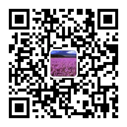 打赏二维码